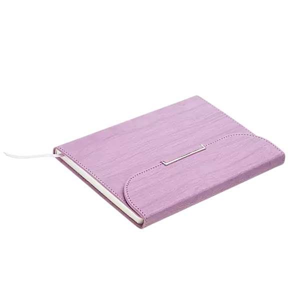 A5 Clutch Handbag Designed Notebook