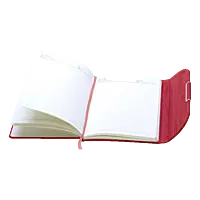 A5 Clutch Handbag Designed Notebook