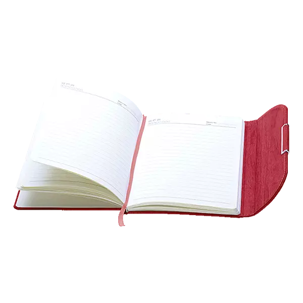 A5 Clutch Handbag Designed Notebook