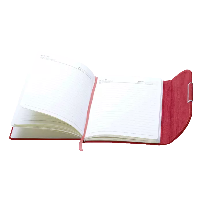 A5 Clutch Handbag Designed Notebook