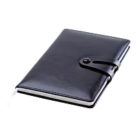 Exclusive Double Strap Design Notebook