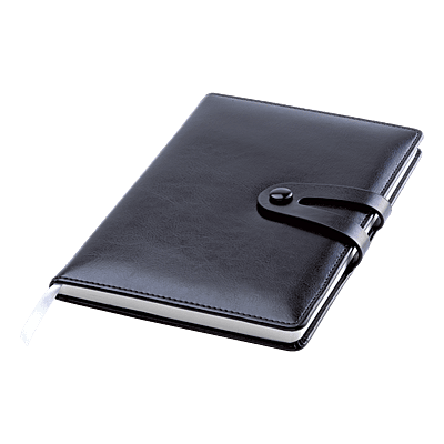 Exclusive Double Strap Design Notebook