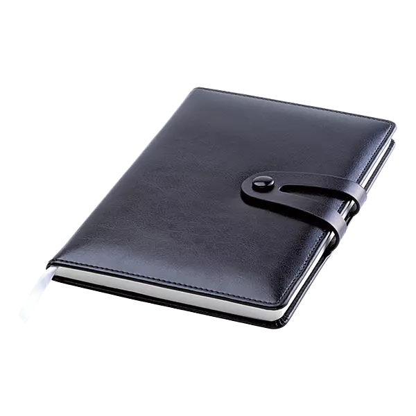 Exclusive Double Strap Design Notebook