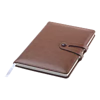 Exclusive Double Strap Design Notebook