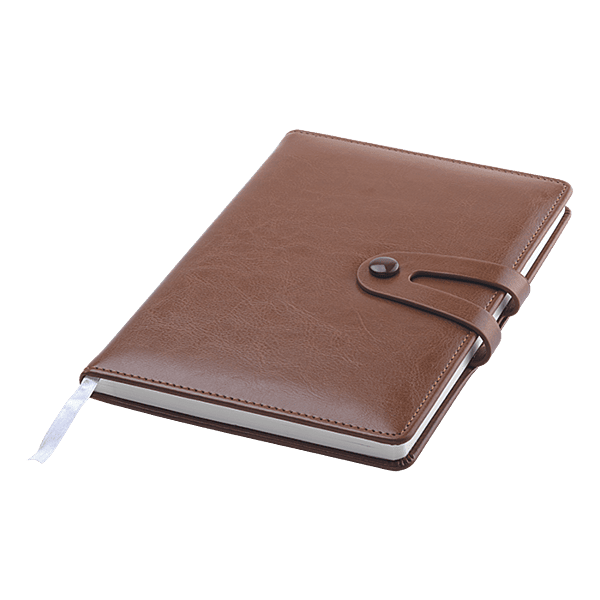 Exclusive Double Strap Design Notebook