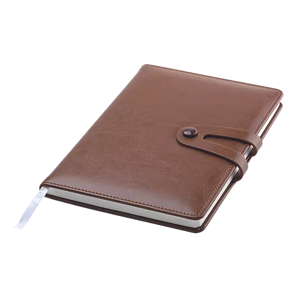 Exclusive Double Strap Design Notebook