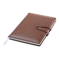Exclusive Double Strap Design Notebook