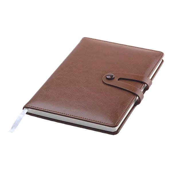 Exclusive Double Strap Design Notebook