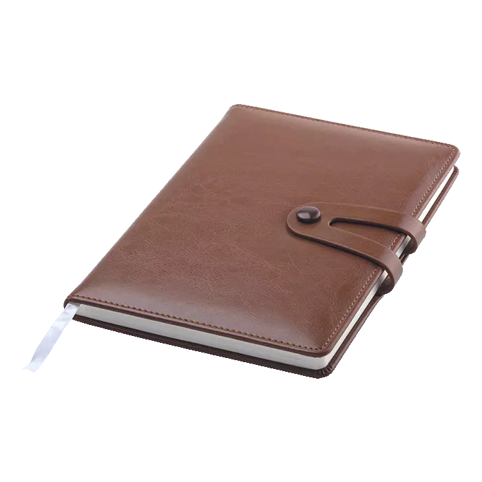 Exclusive Double Strap Design Notebook