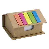 House Shaped Card Memo Holder