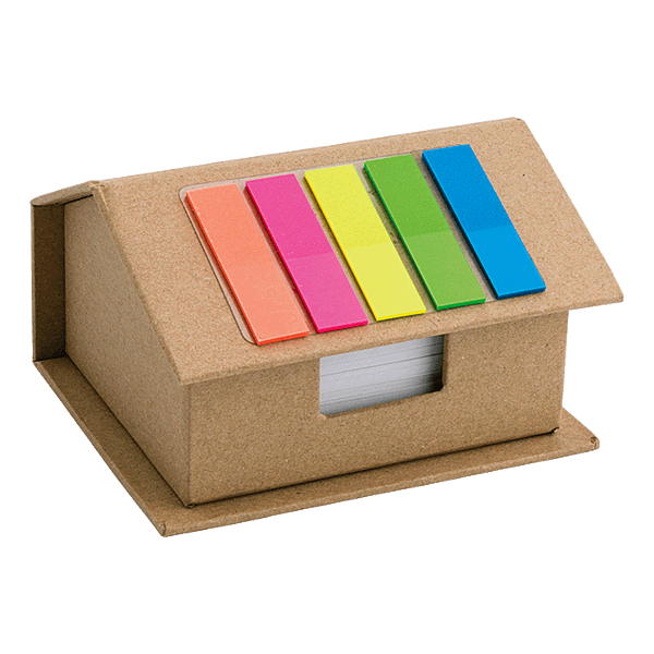 House Shaped Card Memo Holder