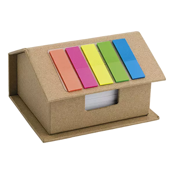 House Shaped Card Memo Holder