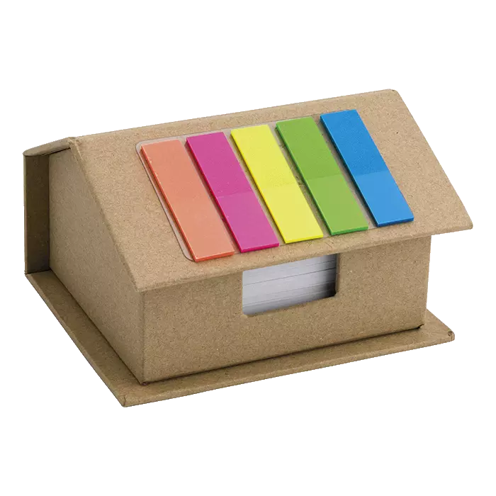 House Shaped Card Memo Holder