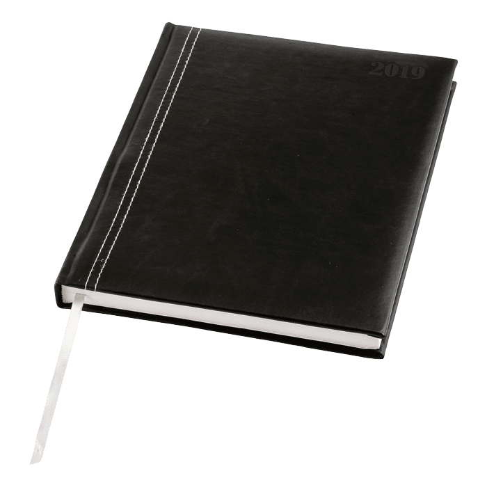 A5 Stitched Design Diary