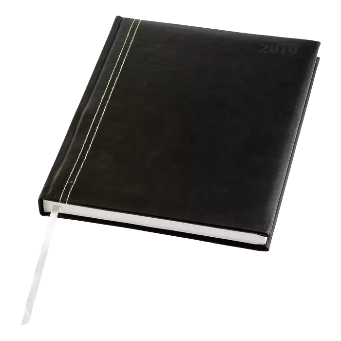 A5 Stitched Design Diary