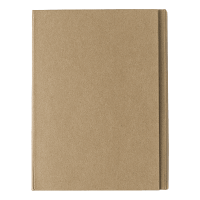 A5 Notebook With Stationery Set