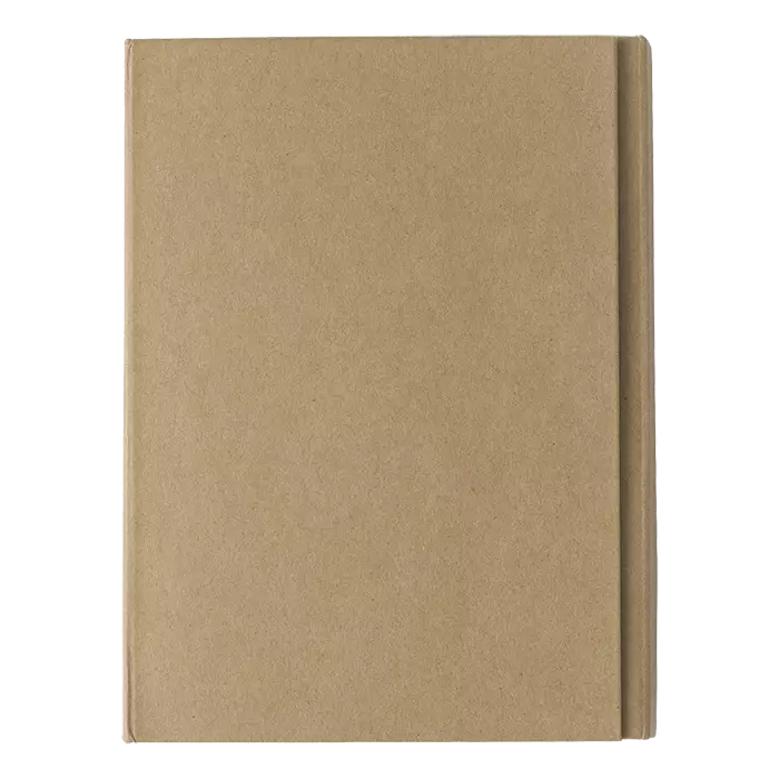 A5 Notebook With Stationery Set