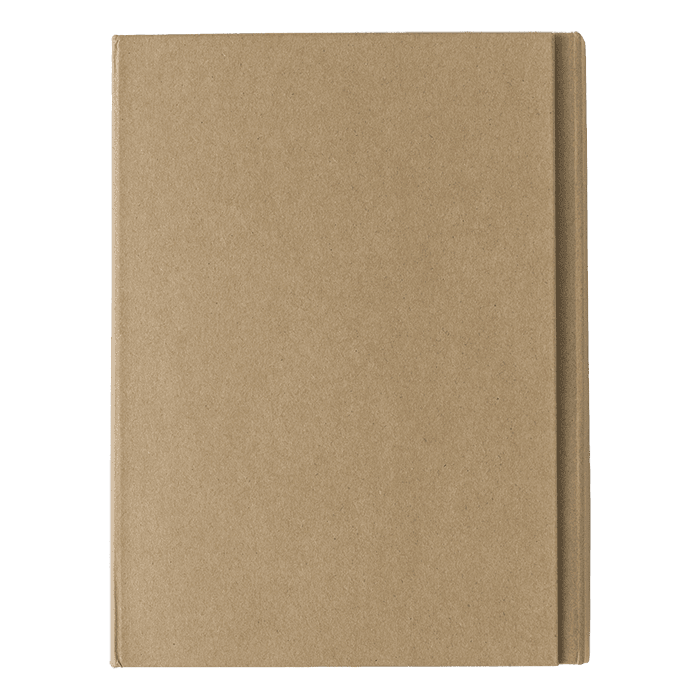 A5 Notebook With Stationery Set