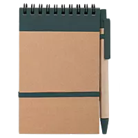 Ecocard A6 Notebook