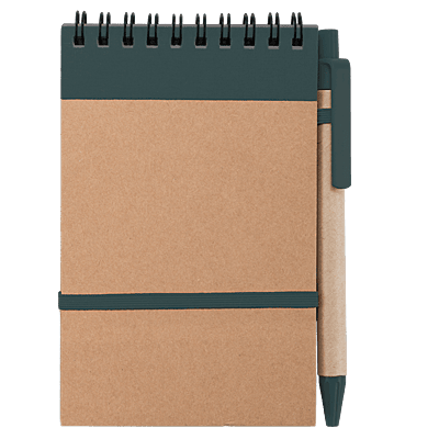 Ecocard A6 Notebook