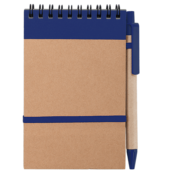 Ecocard A6 Notebook