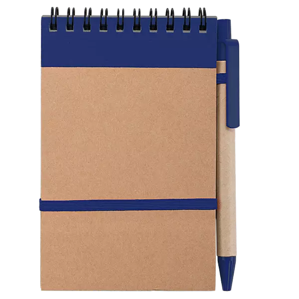 Ecocard A6 Notebook