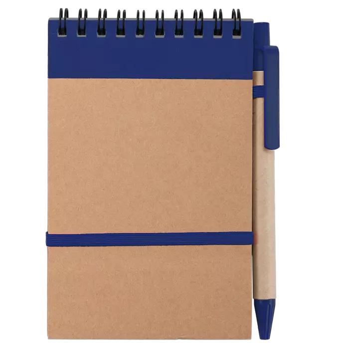 Ecocard A6 Notebook