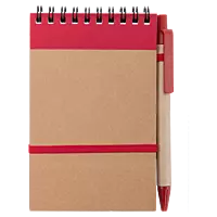 Ecocard A6 Notebook