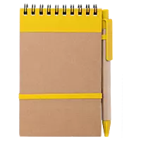 Ecocard A6 Notebook