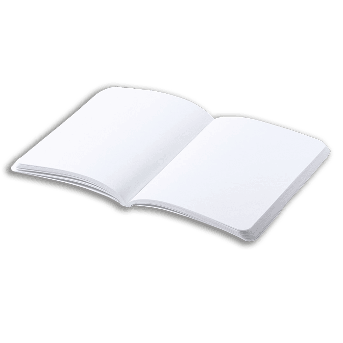 Neltec A5 Anti-Bacterial Notebook