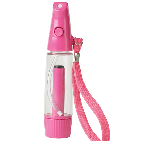 Pump Action Mini Mister