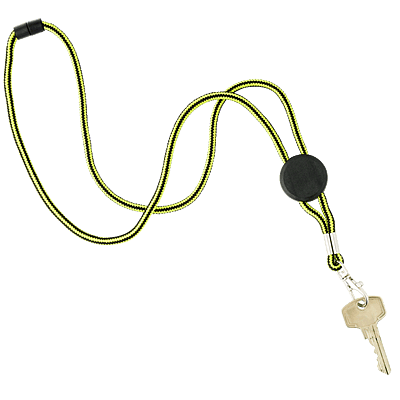 Nylon Lanyard with Metal Hook