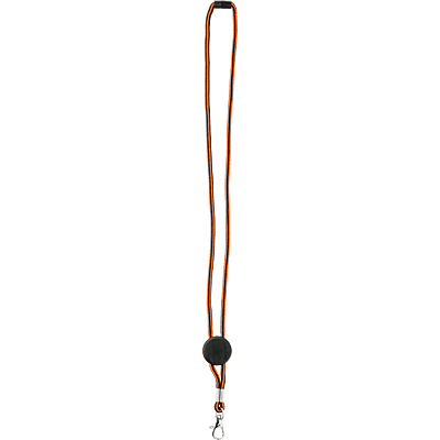 Nylon Lanyard with Metal Hook