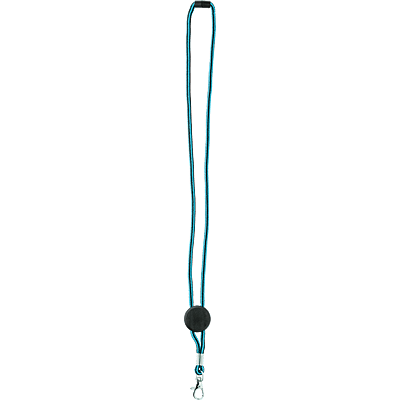 Nylon Lanyard with Metal Hook
