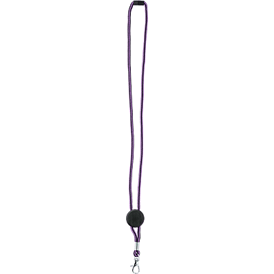 Nylon Lanyard with Metal Hook