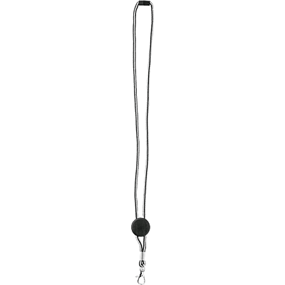 Nylon Lanyard with Metal Hook