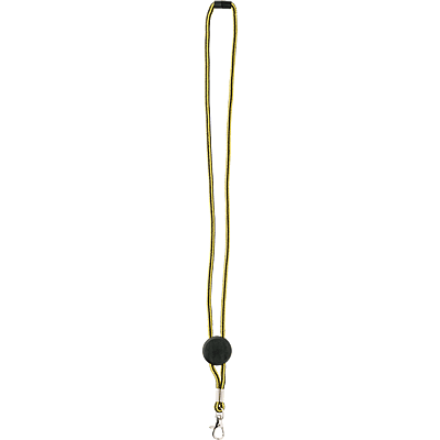 Nylon Lanyard with Metal Hook