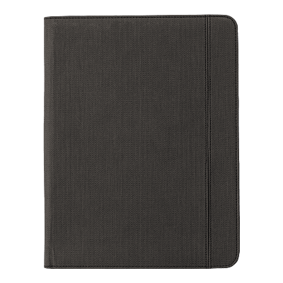 PU Zippered Travel Wallet