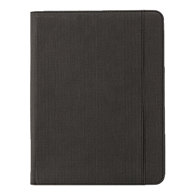 PU Zippered Travel Wallet