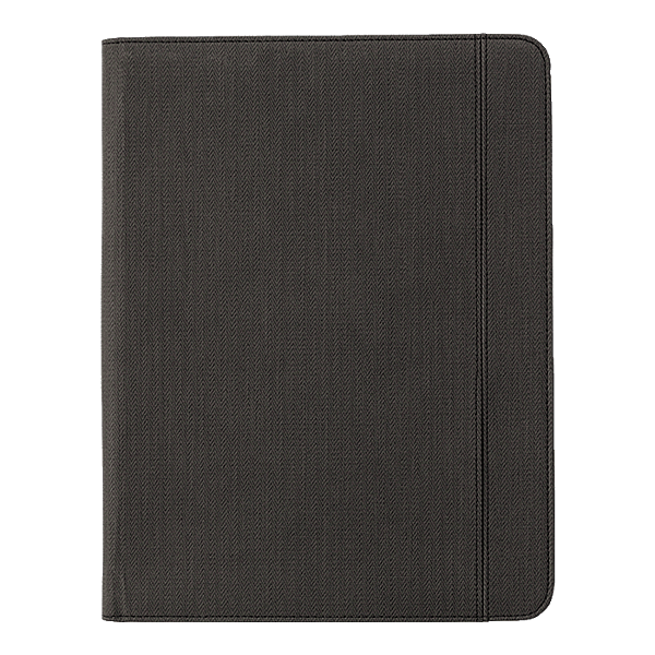 PU Zippered Travel Wallet