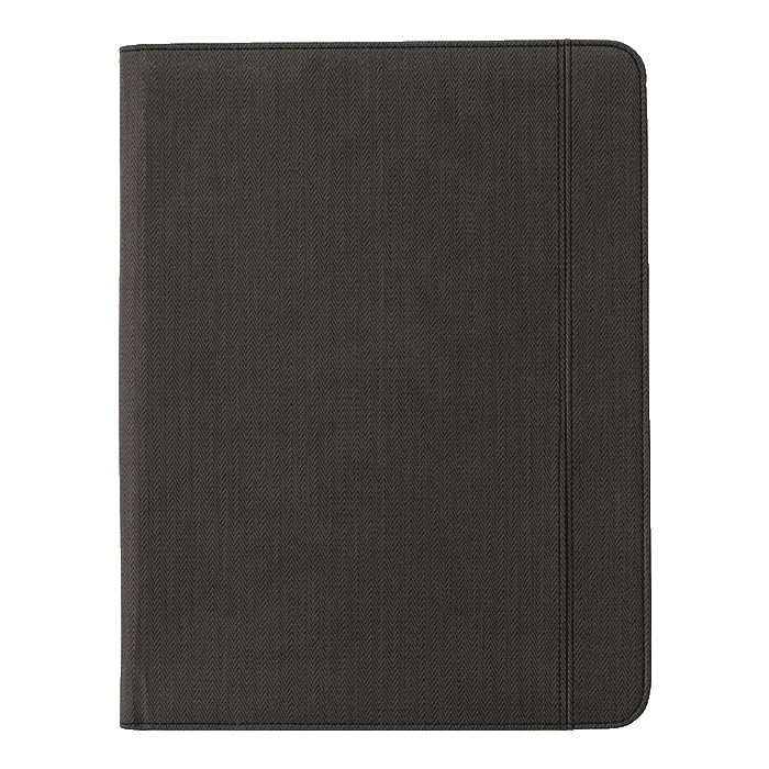 PU Zippered Travel Wallet