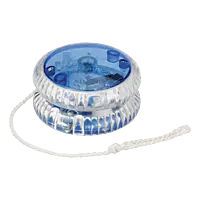 Plastic Light Up Yo-Yo