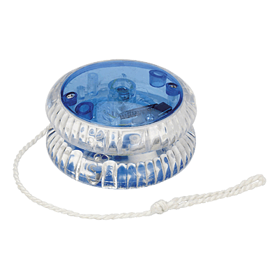Plastic Light Up Yo-Yo