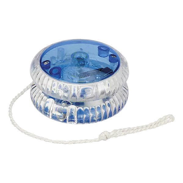 Plastic Light Up Yo-Yo