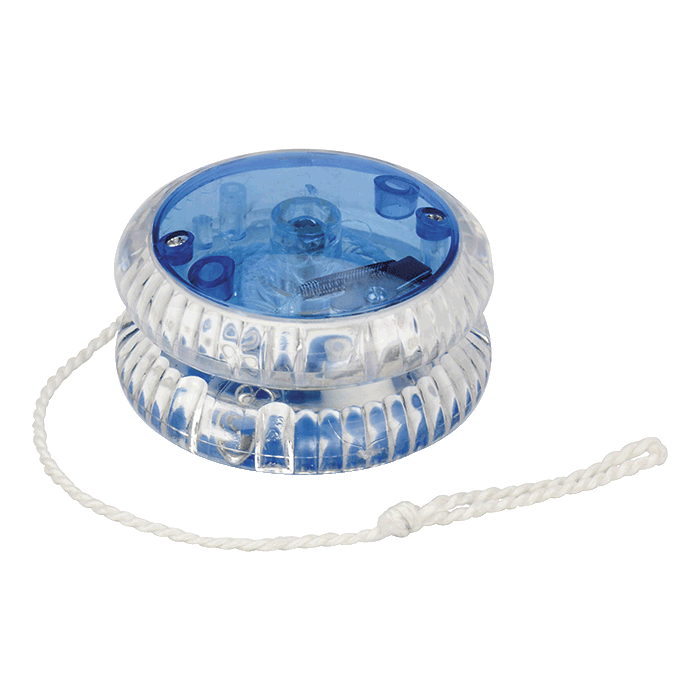 Plastic Light Up Yo-Yo