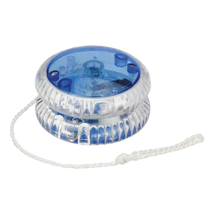 Plastic Light Up Yo-Yo