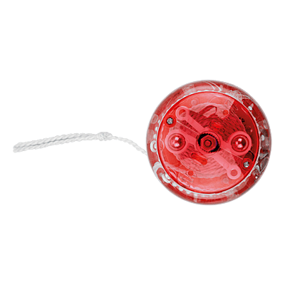 Plastic Light Up Yo-Yo