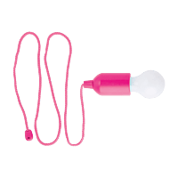Light Bulb Shaped LED Light