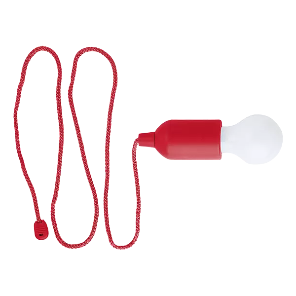 Light Bulb Shaped LED Light