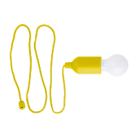 Light Bulb Shaped LED Light